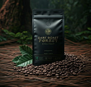 Dark Roast Forest