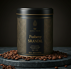 Limited Peaberry Srandil